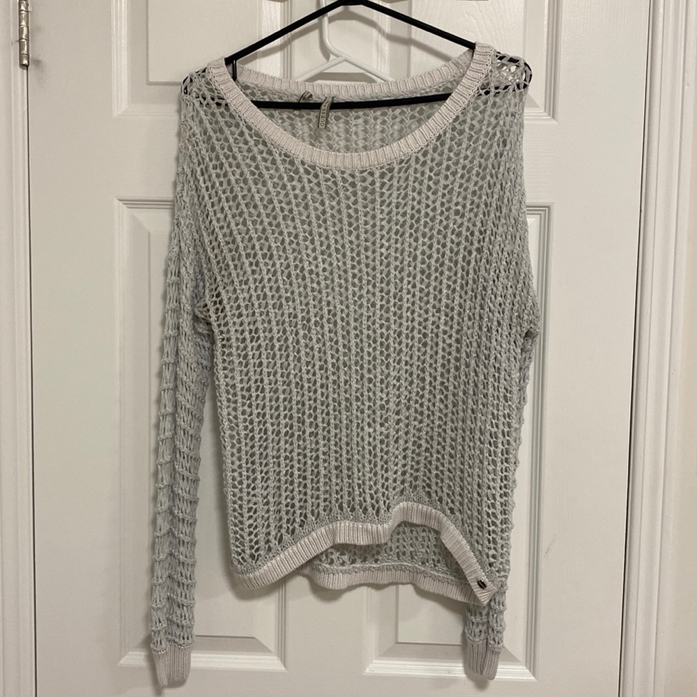 guess sweater